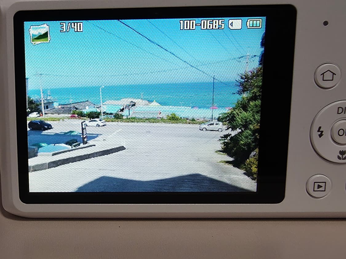 삼성 VLUU DV180F 신품급 빈티지 디지털카메라 상품이미지7