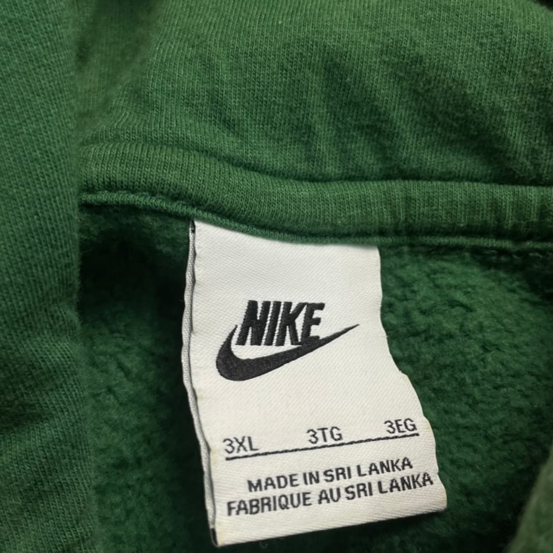 110 나이키 후드티 상품이미지3