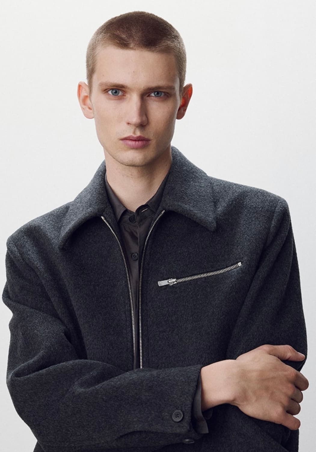 토니웩 캐시미어 베를린 자켓 판매합니다. 상품이미지1