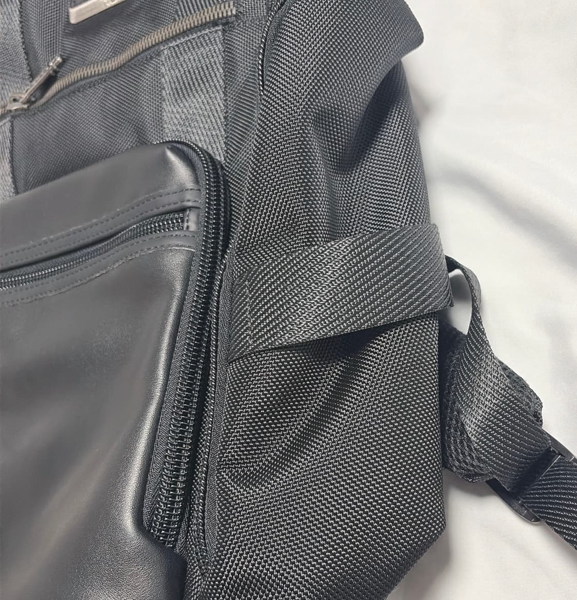 TUMI 투미 블랙 백팩 가방 상품이미지8