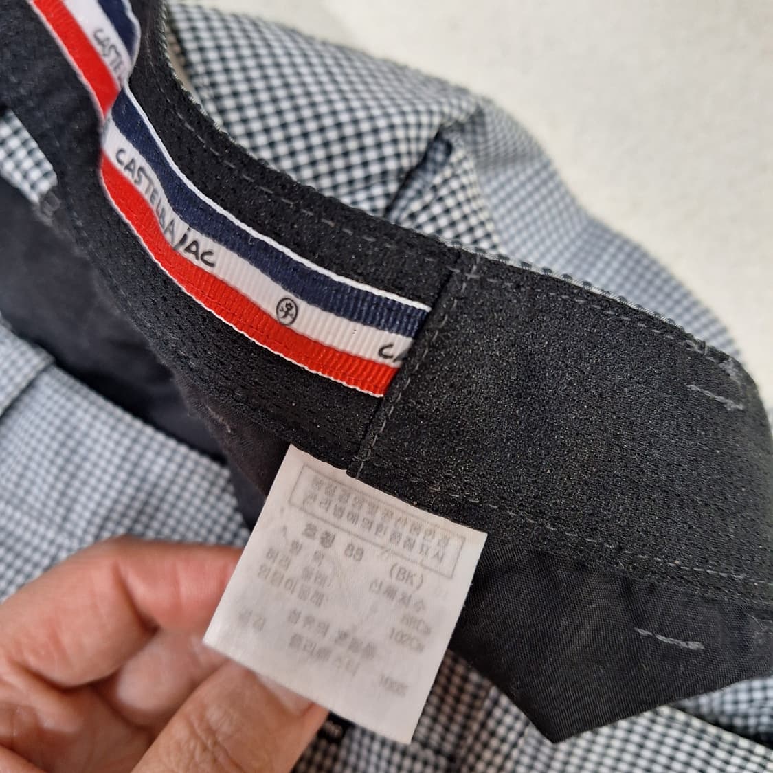 까스텔바작  바지88 상품이미지4