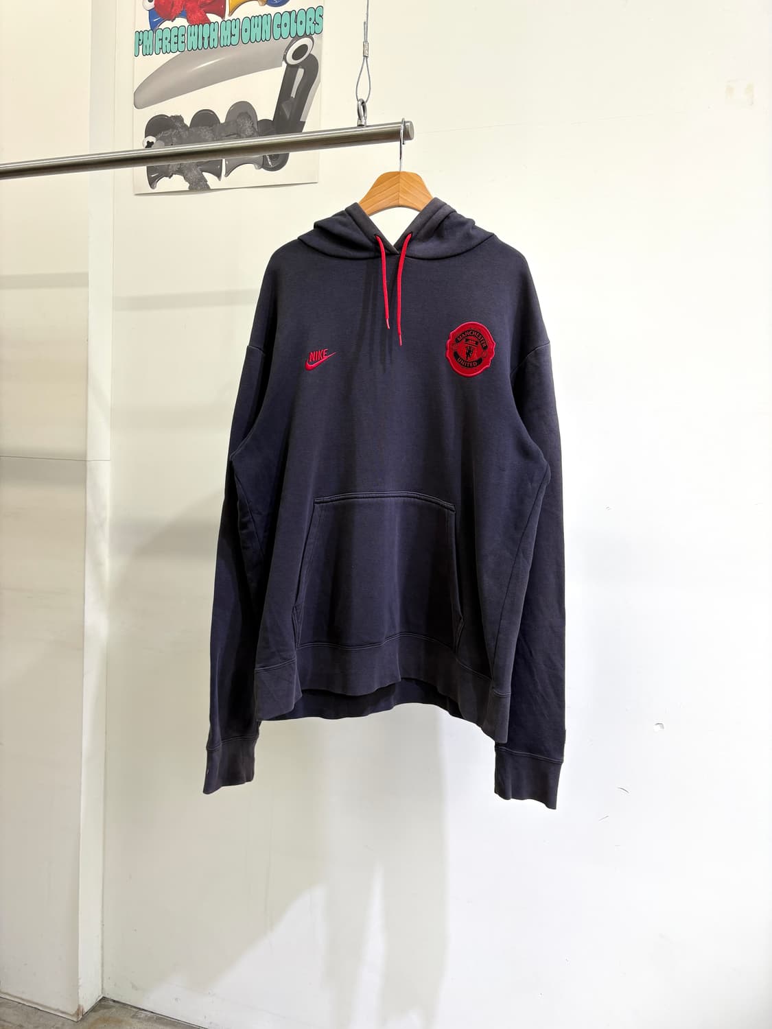 NIKE 후드티셔츠 상품이미지1