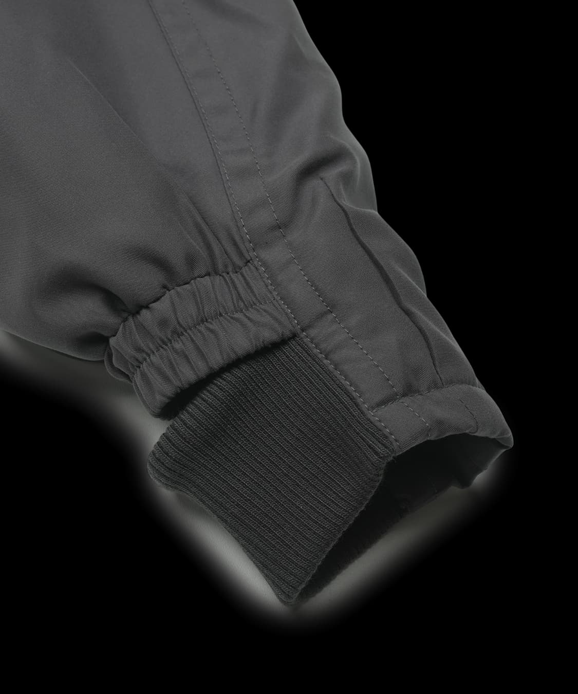 SANSAN GEAR BOMBER JACKET [KHAKI] 상품이미지6