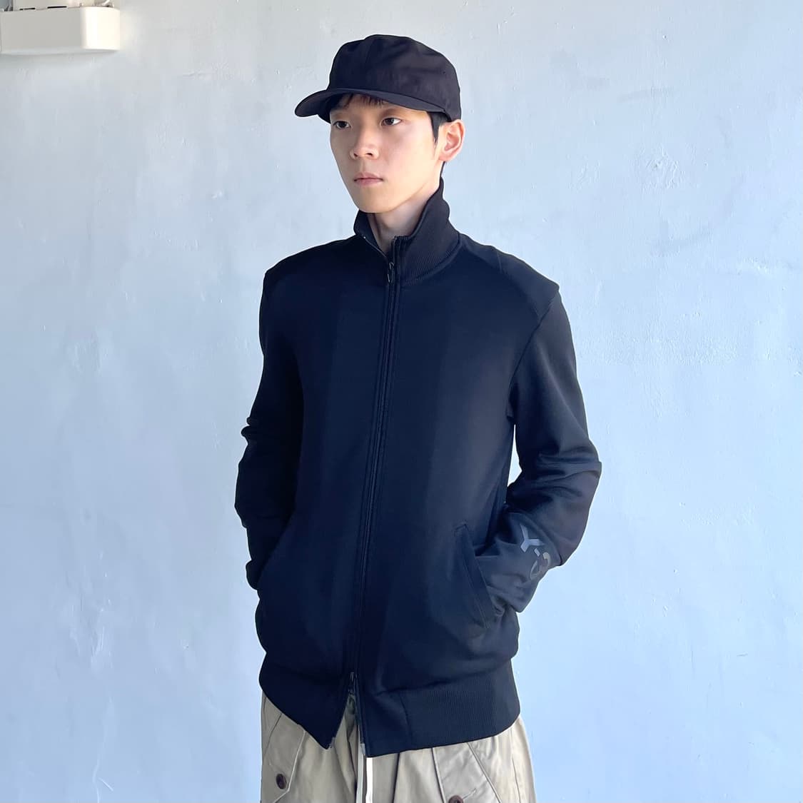 요지야마모토 y-3 트랙탑 상품이미지3