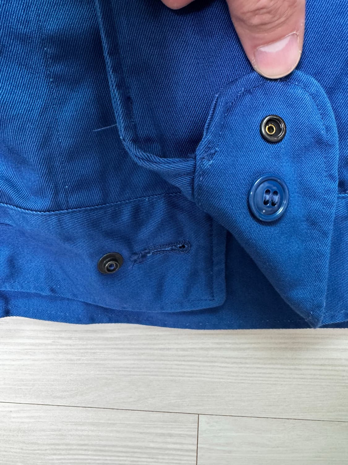 미 육군(U.S. Army) 메디컬 워크자켓 상품이미지6