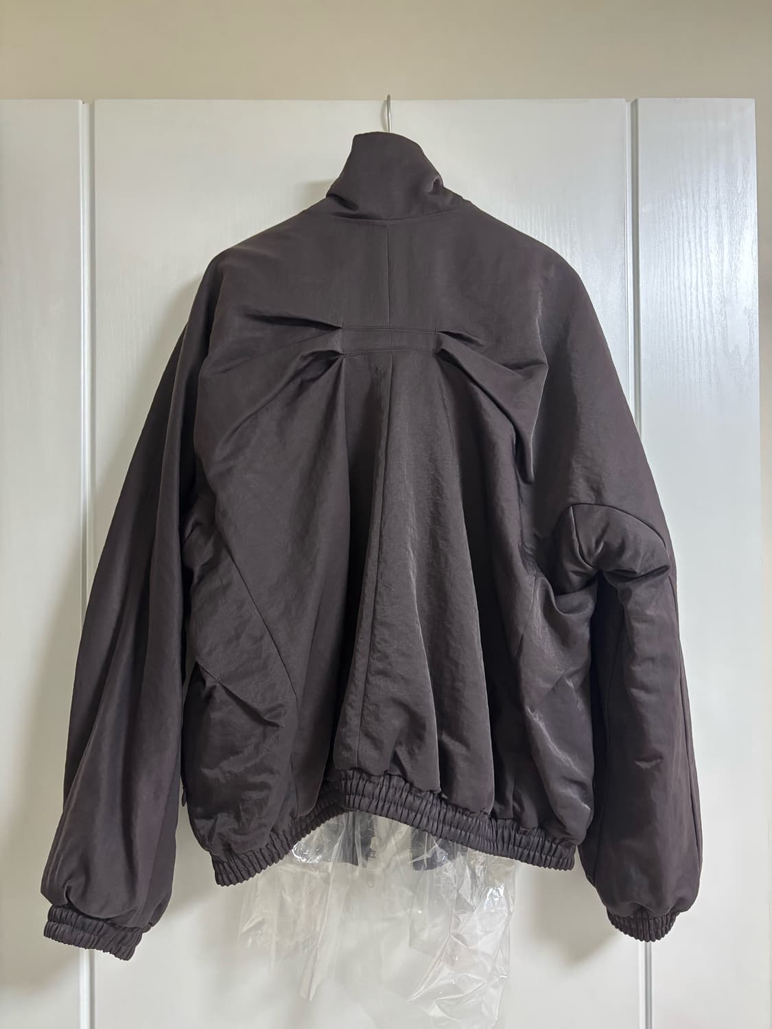 울리카상투스 봄버자켓 상품이미지1