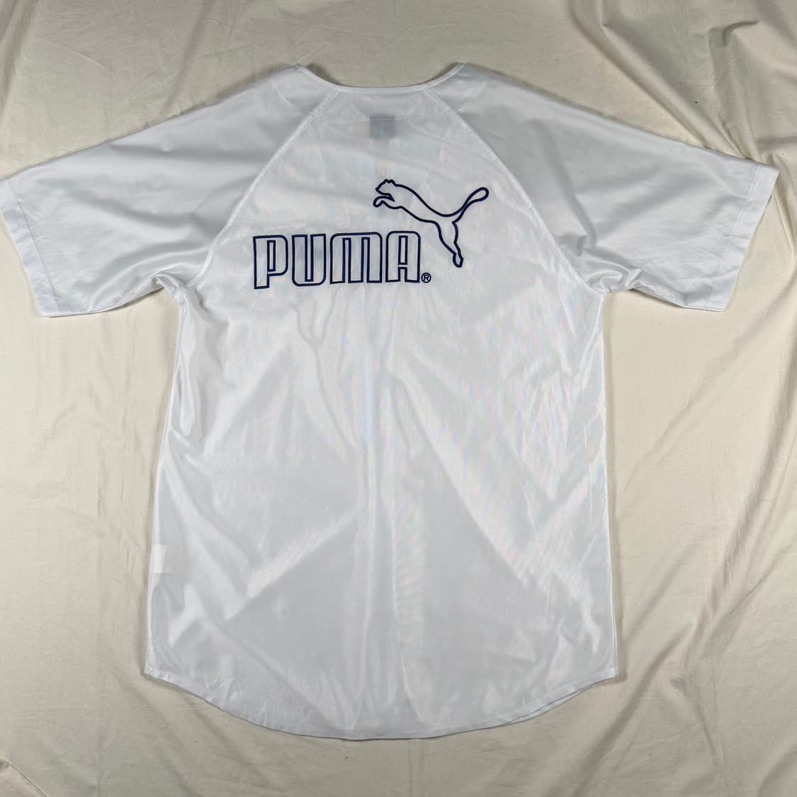 Puma 푸마 반팔 집업 자켓 상품이미지1