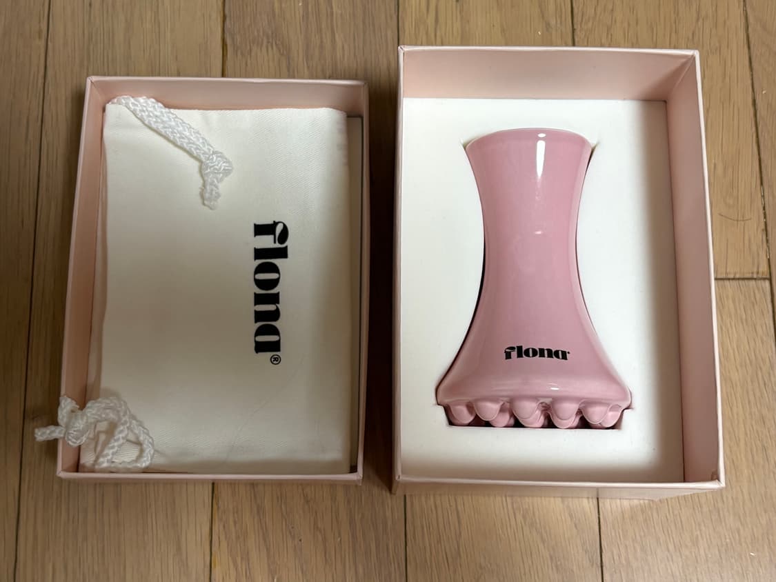 플로나 괄사 핑크에디션 상품이미지1