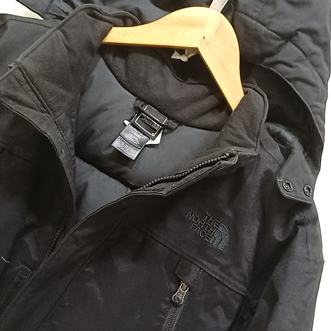 노스페이스 하이벤트 구스 패딩 자켓 남성 S 아동 XL 사랑봉봉 상품이미지4