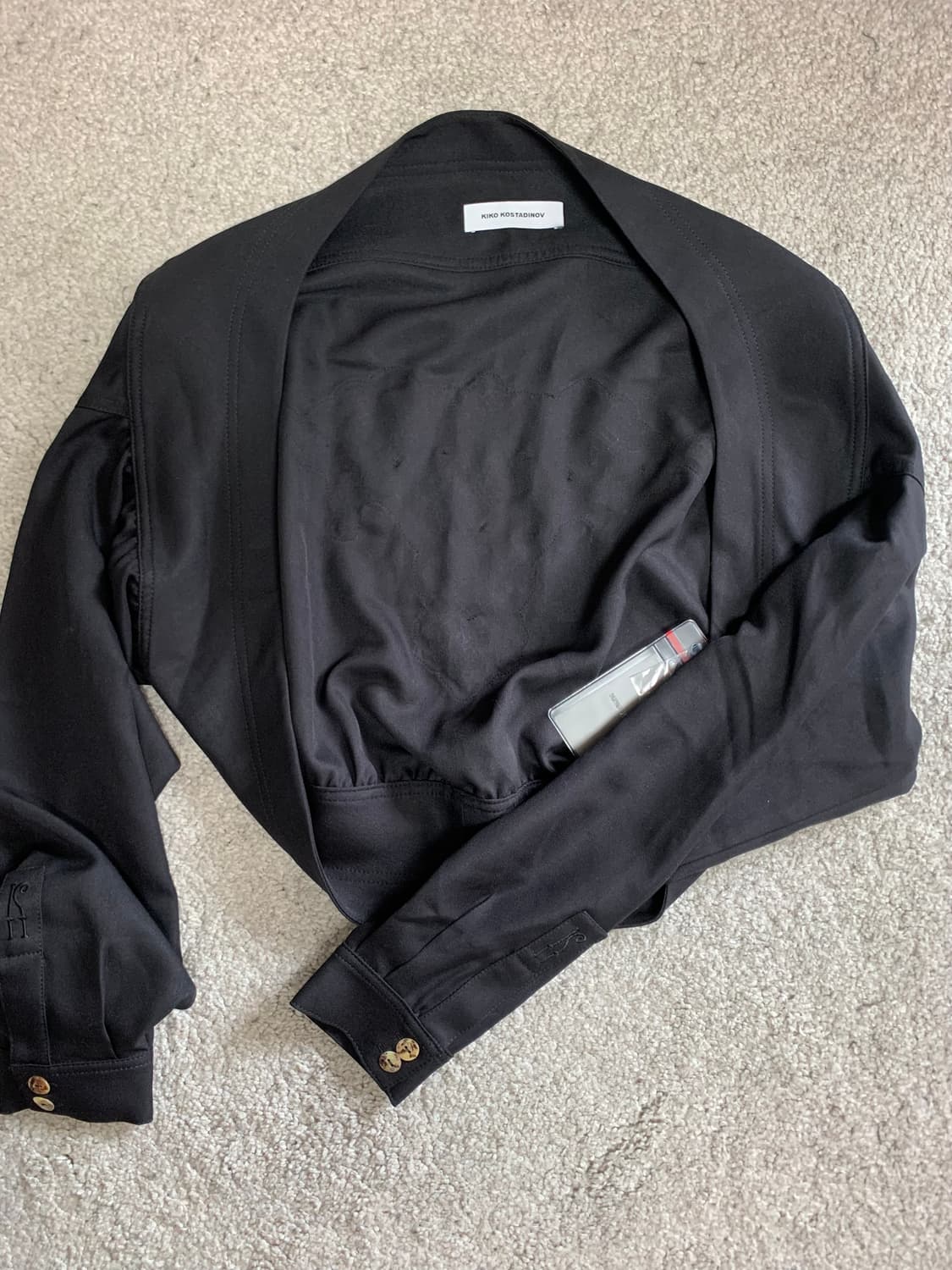 Kiko kostadinov ricsi bolero 상품이미지1