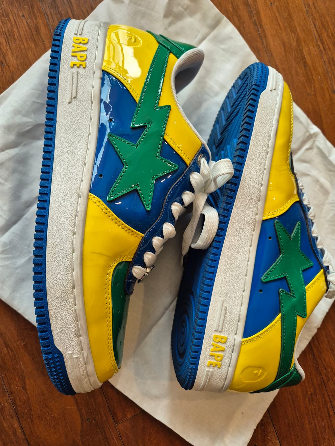 BAPE Bape Sta 280mm 상품이미지3