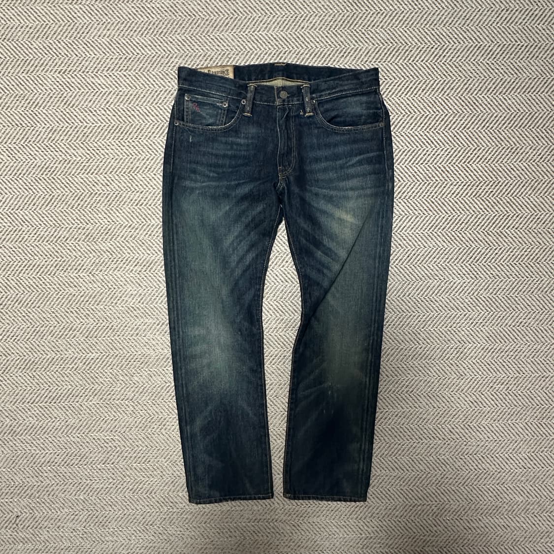 POLO RALPH LAUREN mexico denim pants 상품이미지1