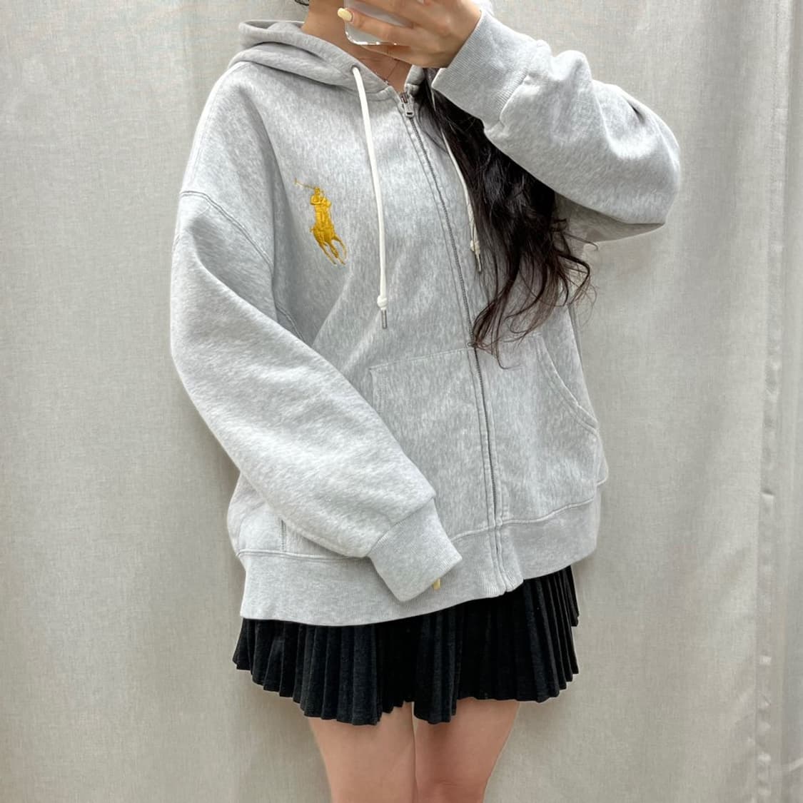 폴로 랄프 로렌 빅포니 후드 집업/#3692 상품이미지3