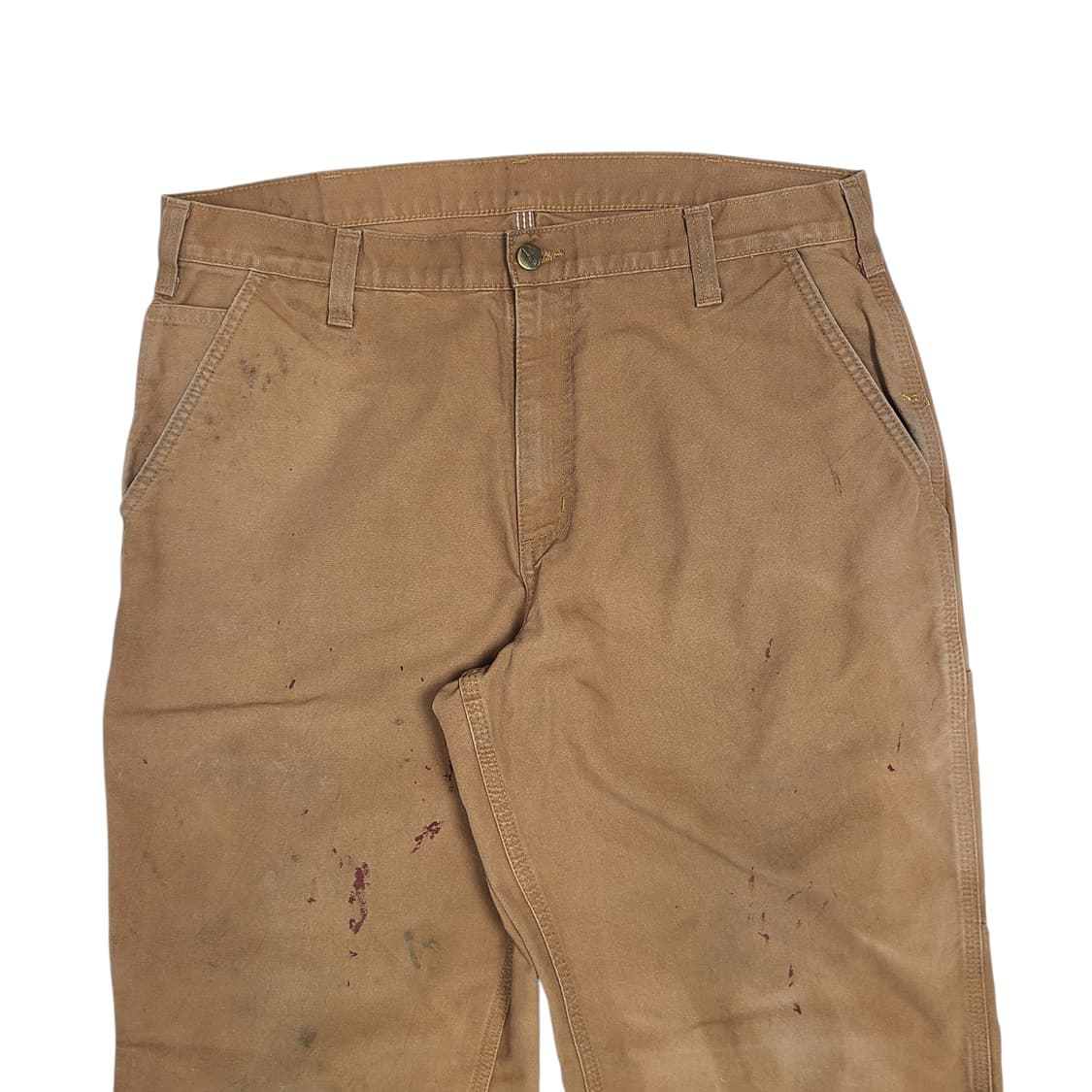 Carhartt 383-51 B11 카펜터 팬츠 상품이미지2