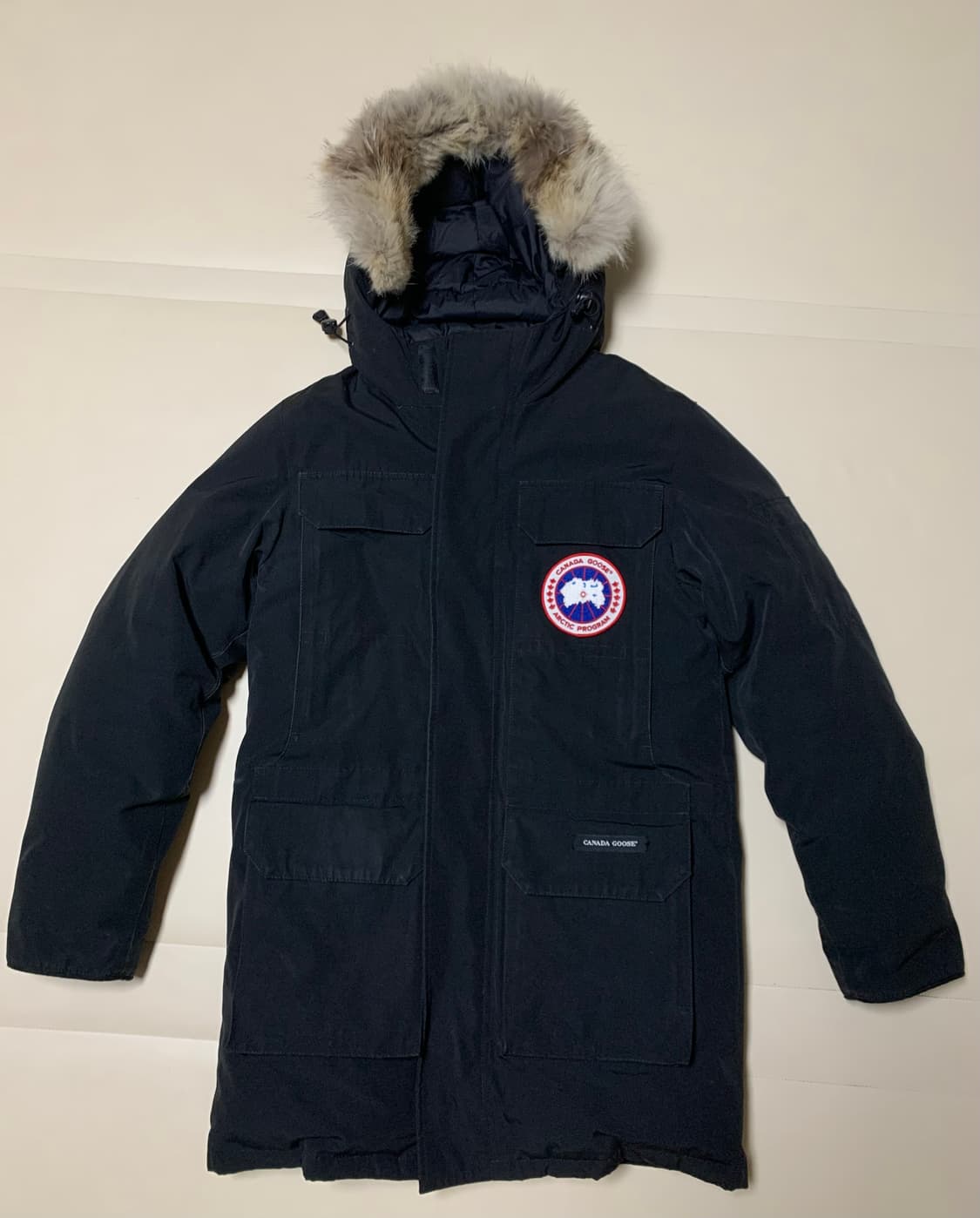 [M] 캐나다구스 시타델 덕 다운 패딩 상품이미지1