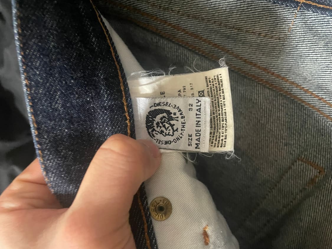 디젤 반바지 상품이미지5