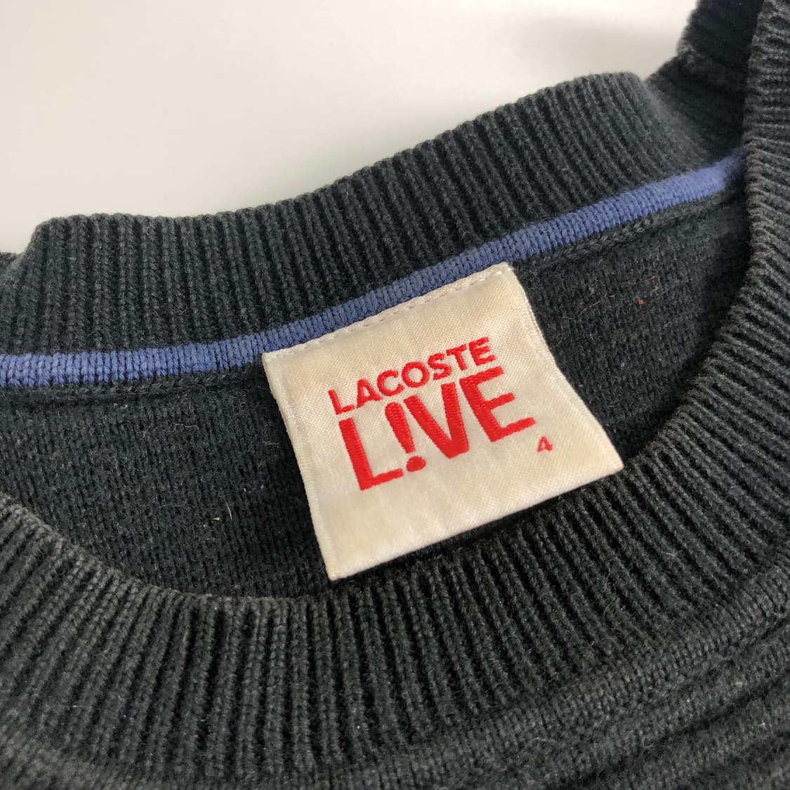 라코스테 니트 L 상품이미지2