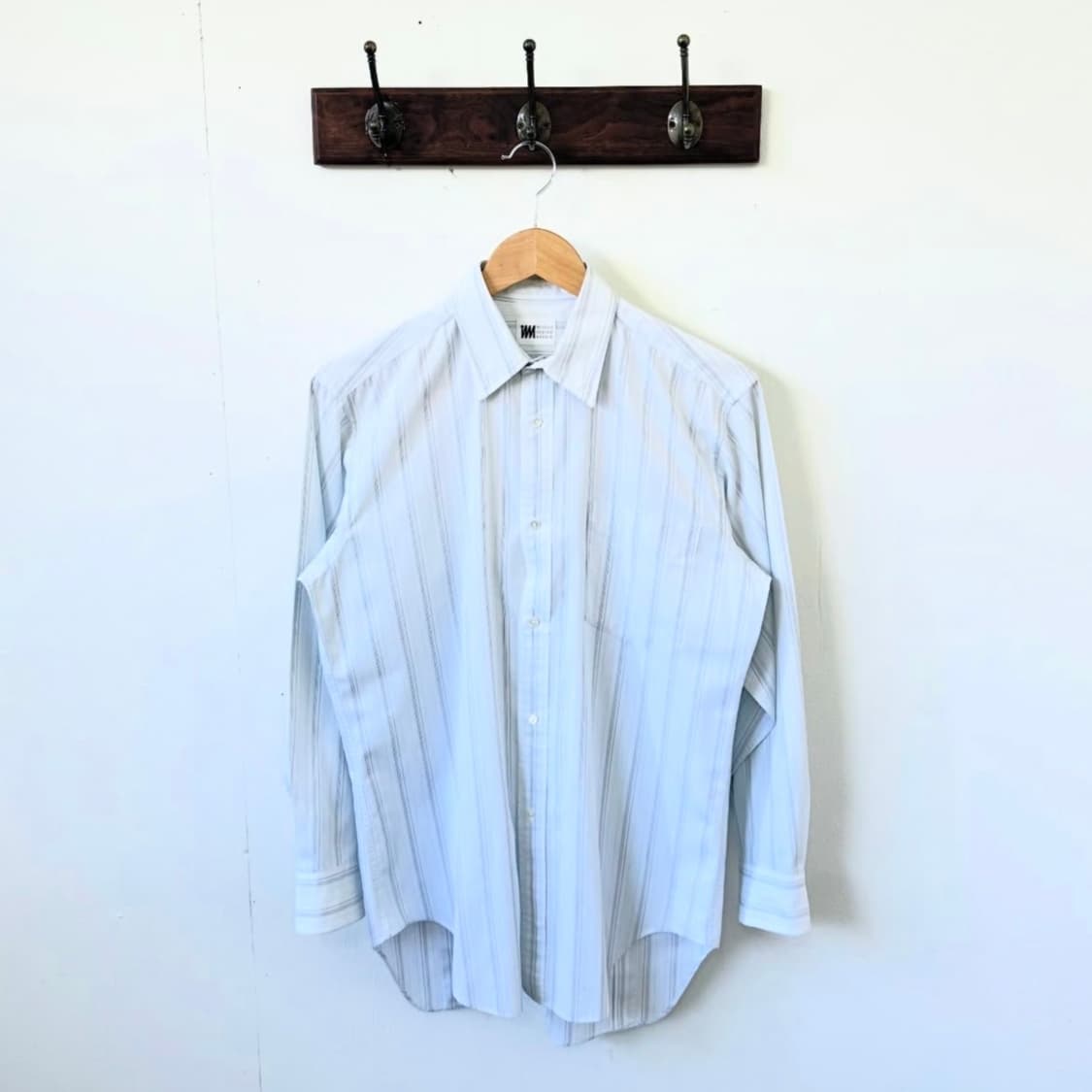 이세이미야케 스트라이프 셔츠 상품이미지2