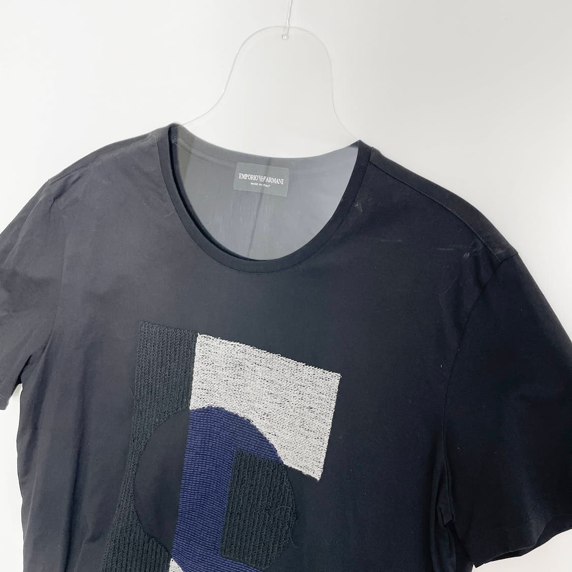 D2 엠포리오 아르마니 반팔 L사이즈 상품이미지2