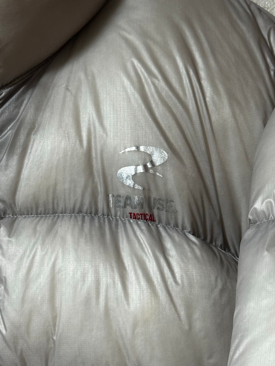 [TEAM USE] YIN-YANG Duck Down Padding L 상품이미지4