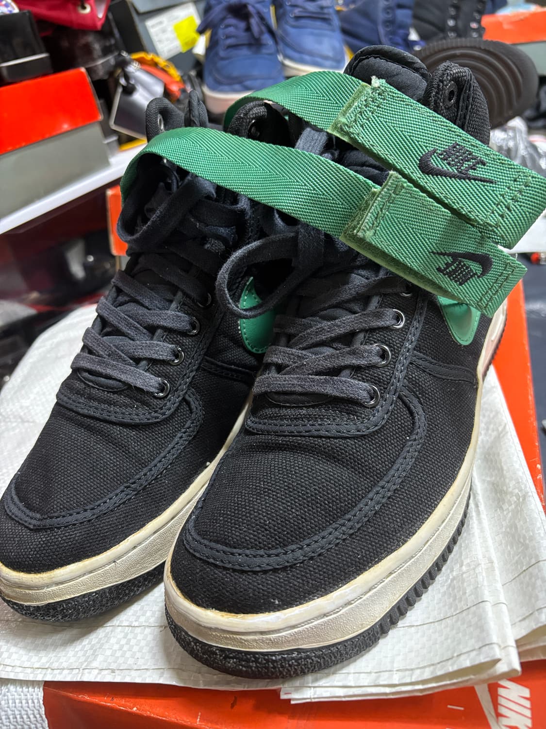 나이키 에어포스 1 하이 cvs 상품이미지1