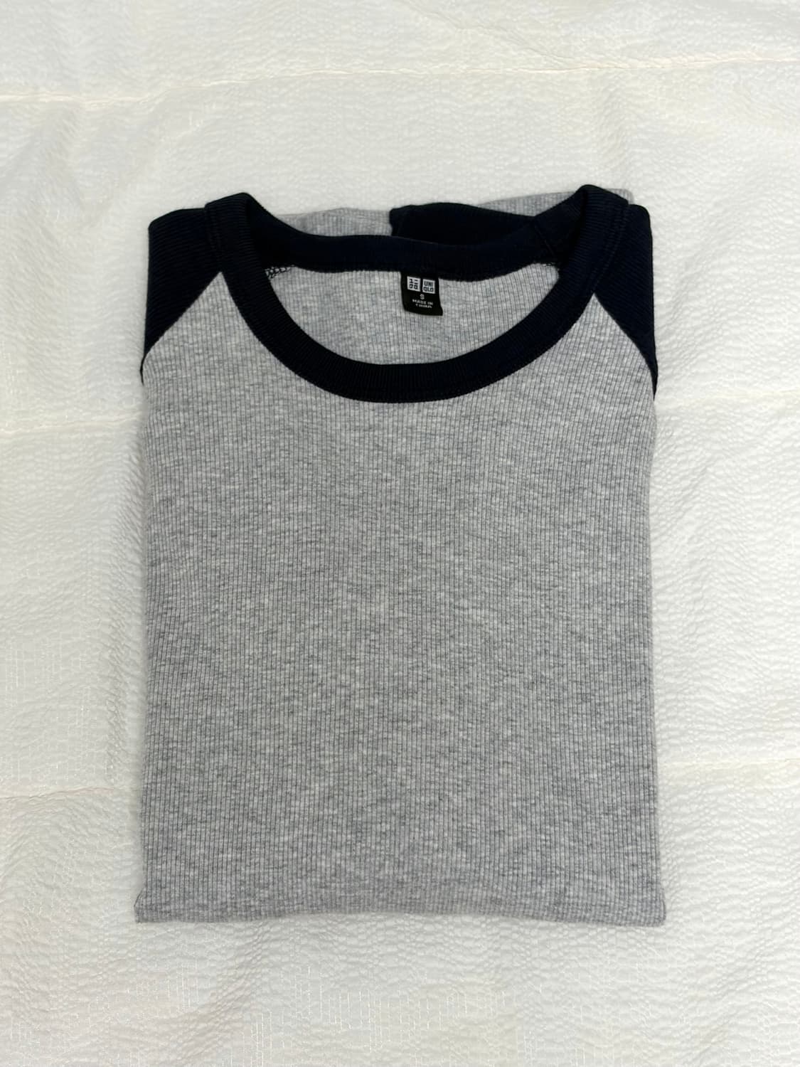 Uniqlo 소프트립T 상품이미지2