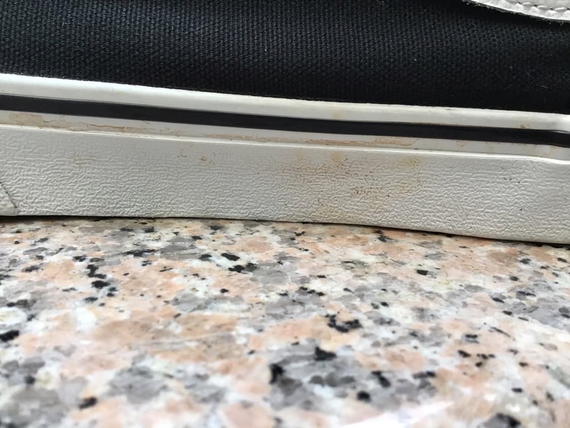 [265mm] VANS 반스 올드스쿨 블랙 상품이미지7