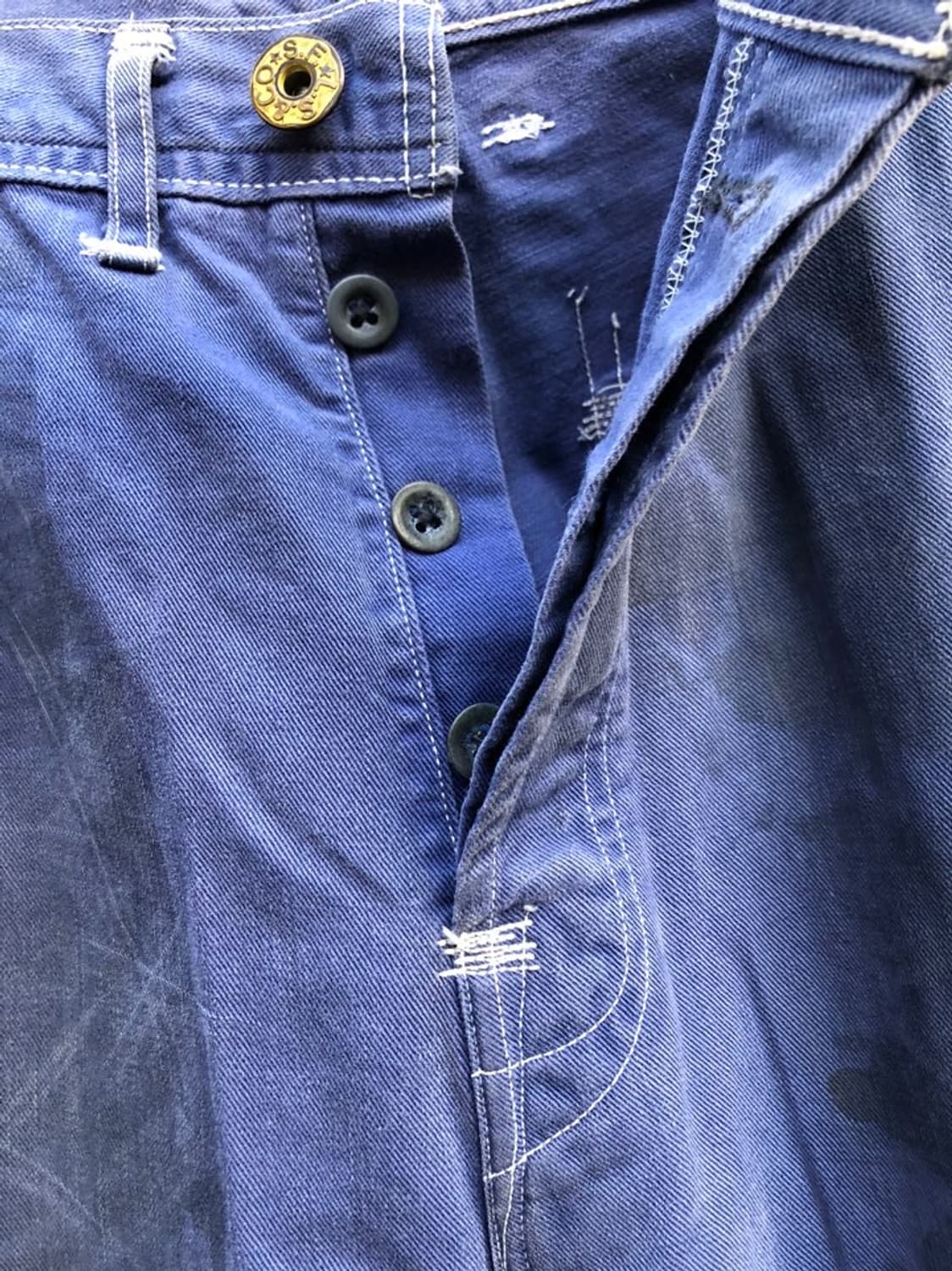 리바이스 red holden 워크 팬츠 상품이미지8