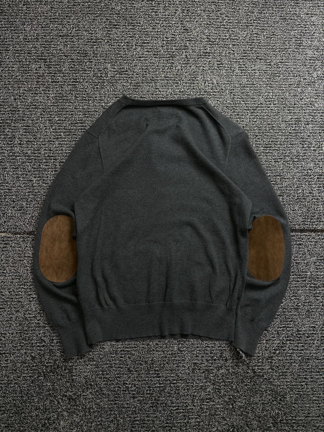 폴로 랄프포렌 엘보우 패치 니트 스웨터 2296 상품이미지4