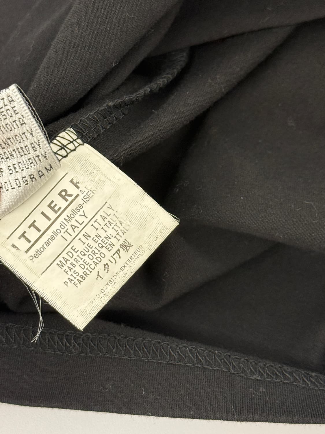 Dolce & Gabbana 돌체앤가바나 긴팔 티셔츠 M 상품이미지7