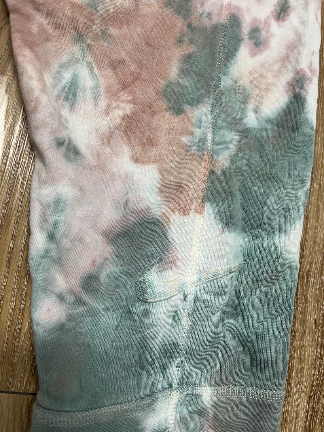 (새상품) 나이키 타이다이 조거팬츠 L 상품이미지5