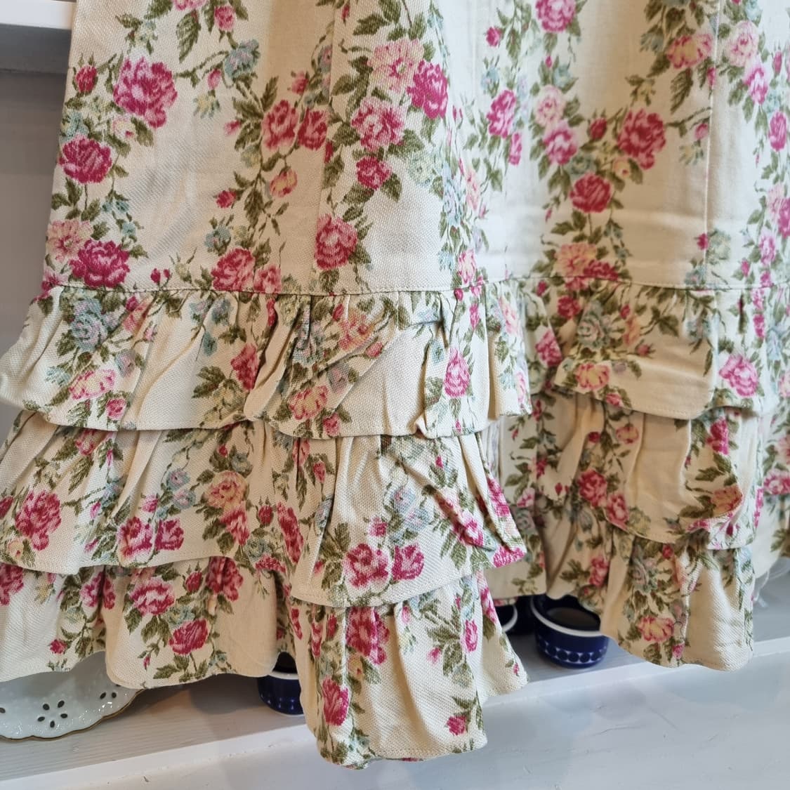 에밀리 템플 큐트(Emily Temple cute)플라워엔틱원피스 상품이미지10