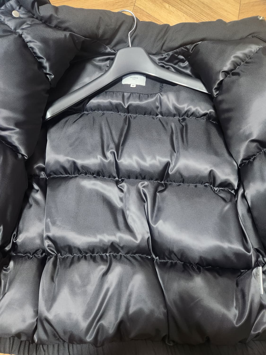 M)노브랜드 패딩 상품이미지8