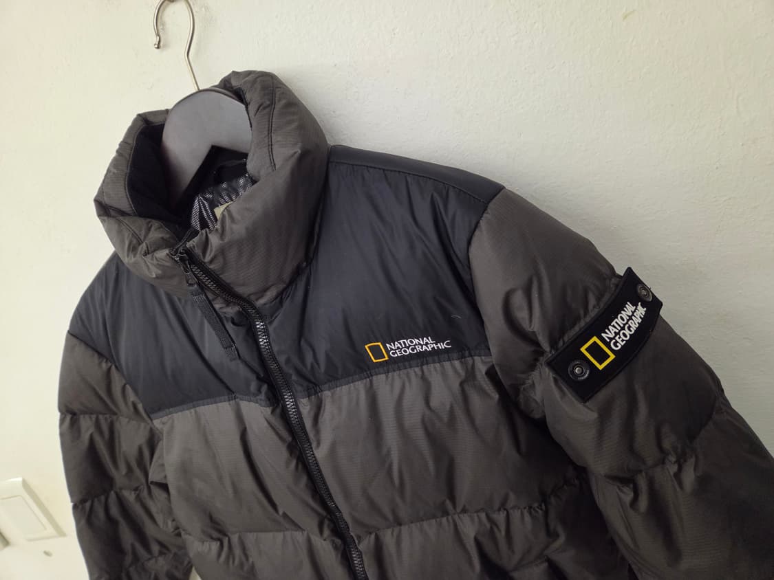 내셔널지오그래픽 유틸리티 자켓 상품이미지3