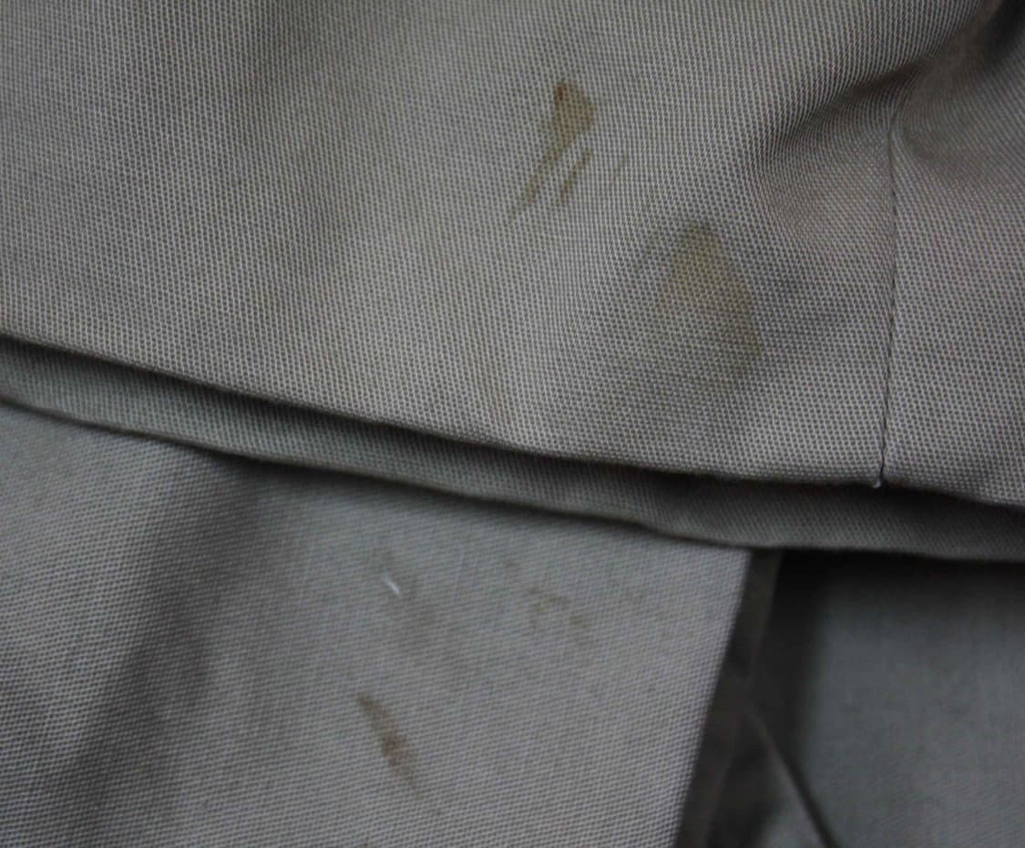 W-4054/버버리 정품 여성용 트렌치 코트 내피O 상품이미지9