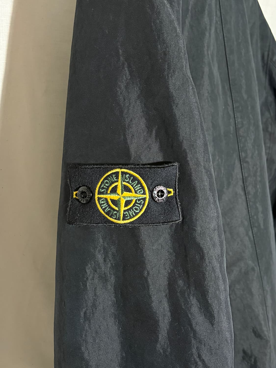 [M] 스톤아일랜드 멀티 포켓 코튼 나일론 재킷 상품이미지4