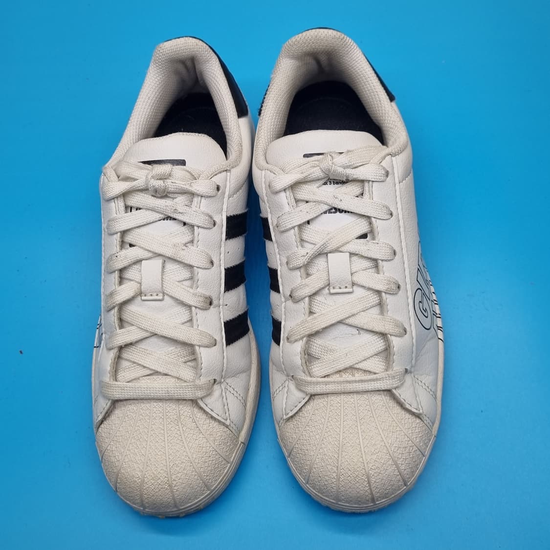 아디다스 슈퍼스타 아동운동화225 상품이미지2