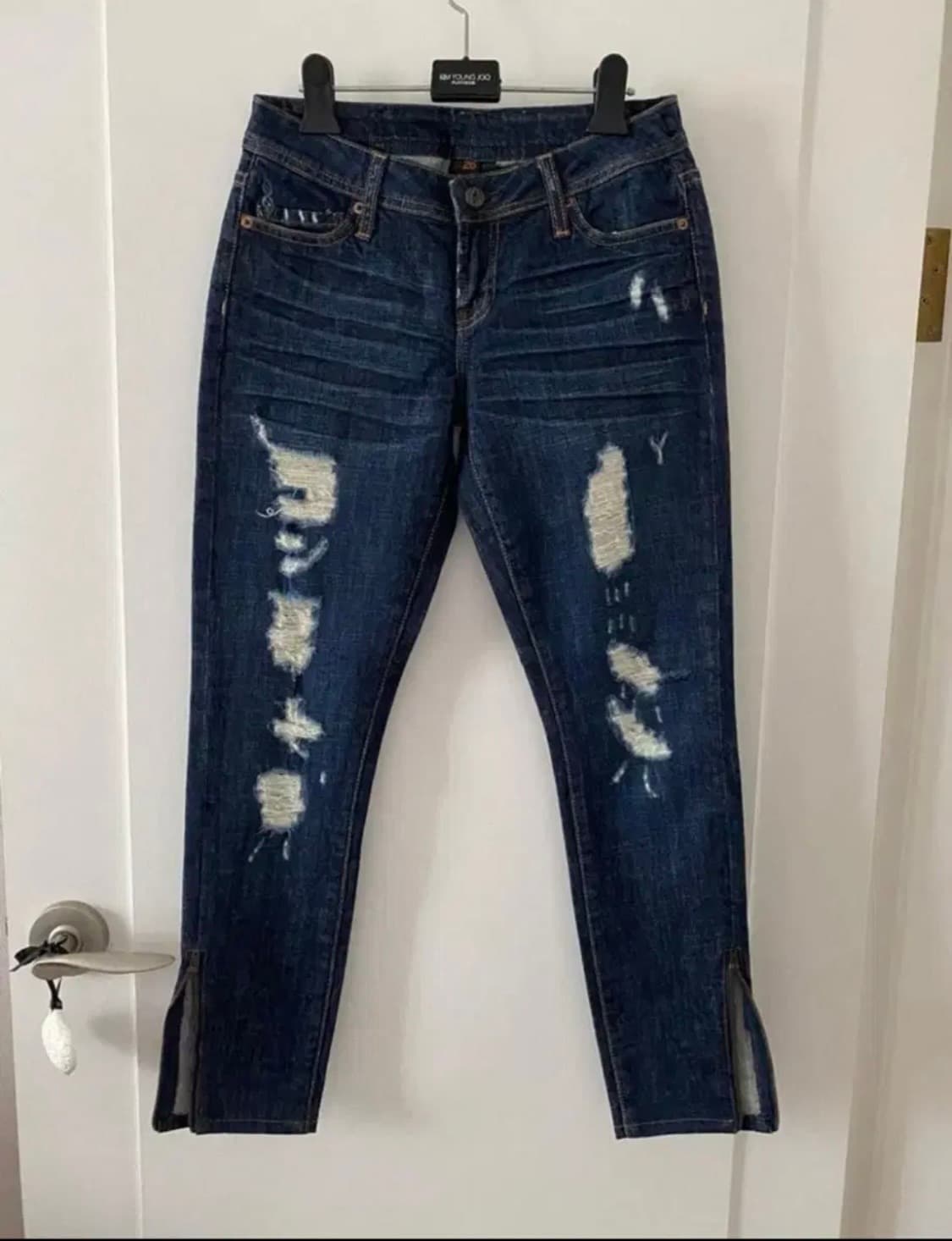 genetic denim 지네틱데님 청바지(26) 상품이미지7