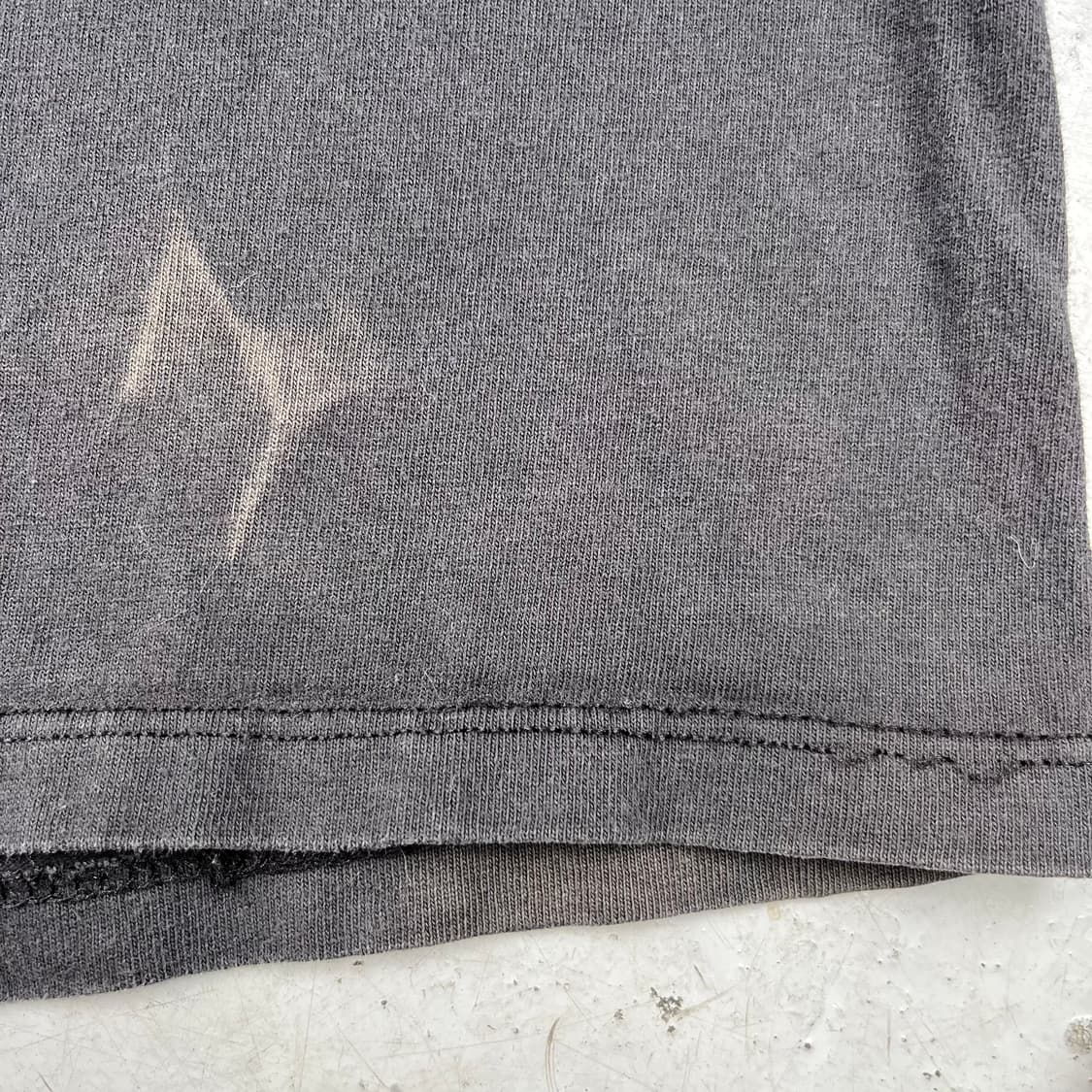 Vintage 1990 제임스딘 반팔티 상품이미지5