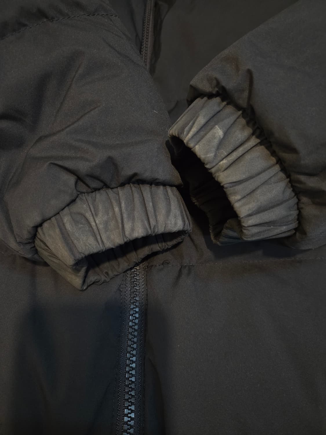 K2 리버시블 양면 뽀글이 오리털패딩 점퍼 95-100 상품이미지4