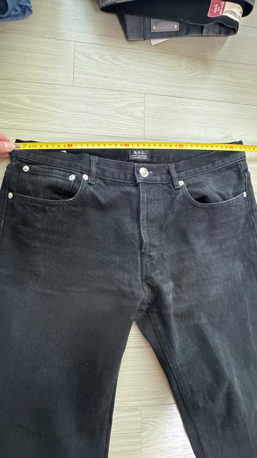 아페세APC 코튼 팬츠 32 상품이미지3