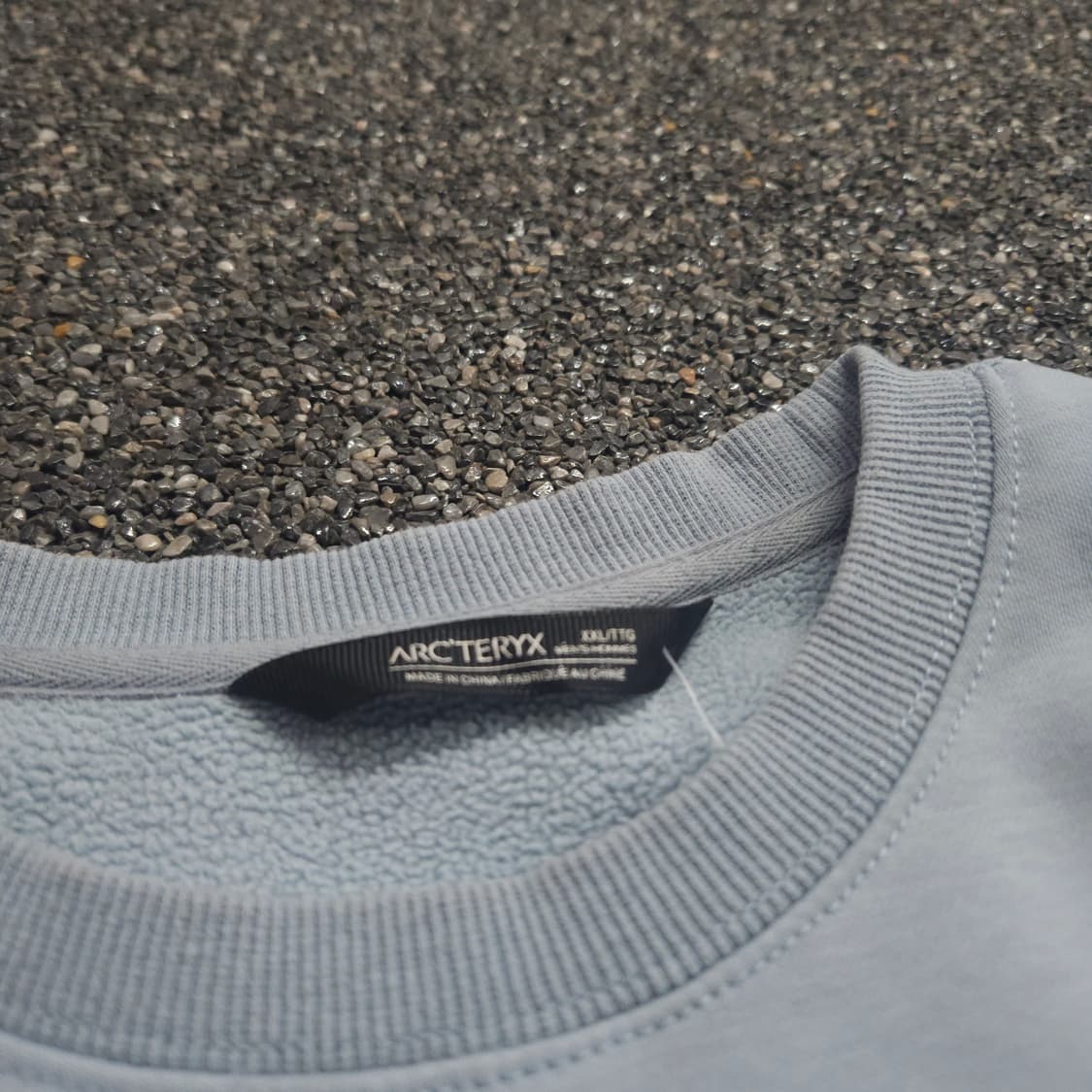 아크테릭스 버드맨 파스텔 스웻 셔츠 (XL) 상품이미지5