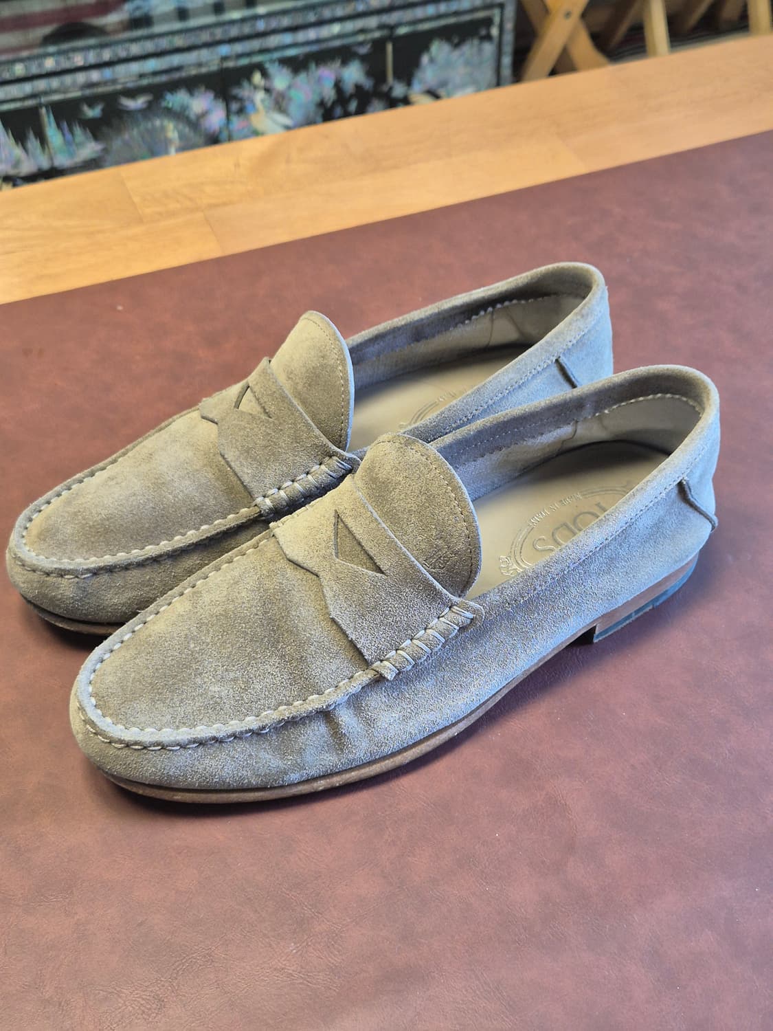 245 토즈 TOD'S 로퍼 상품이미지3