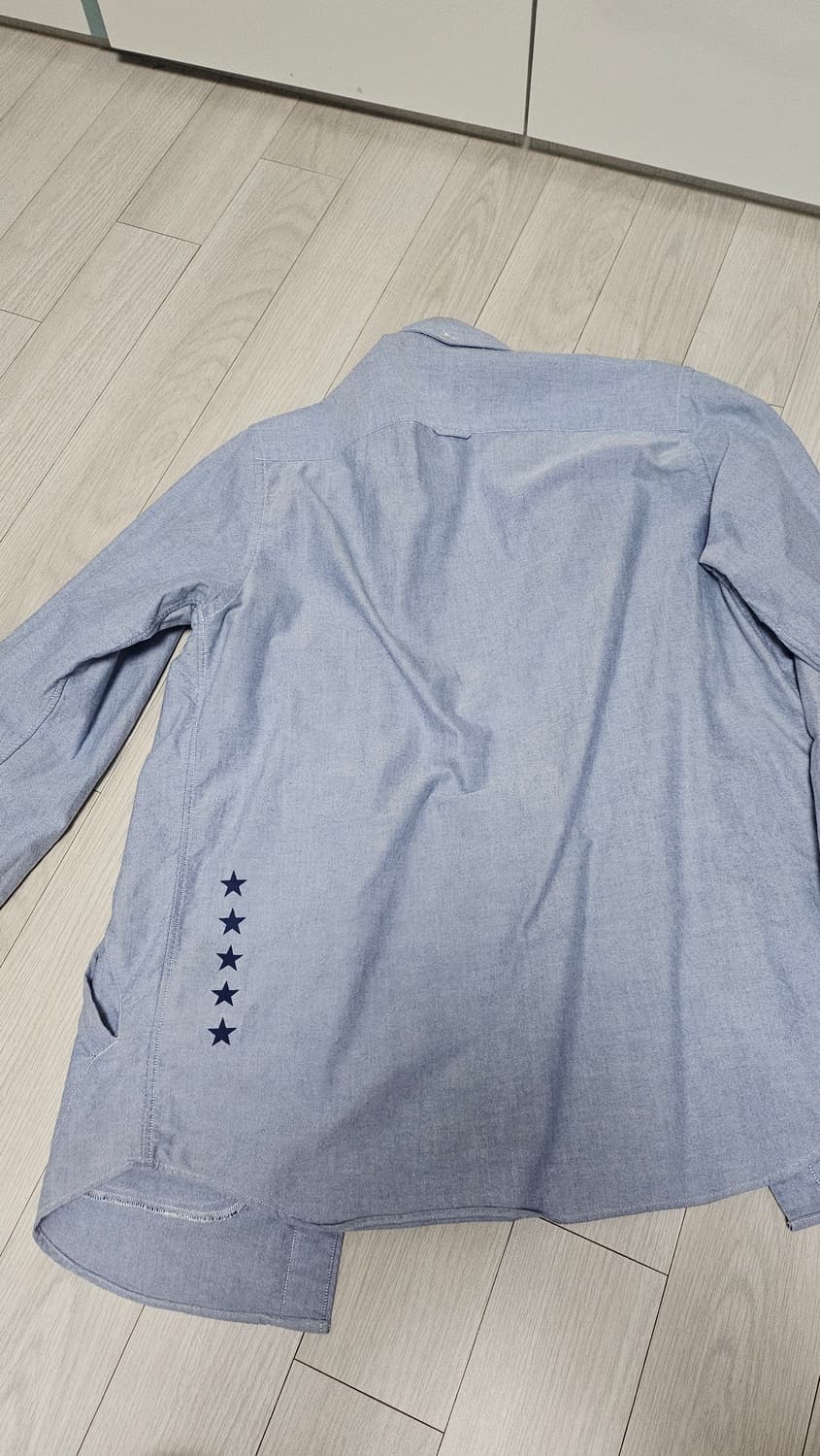 칼하트 유니폼익스페리먼트 콜라보 셔츠 상품이미지7