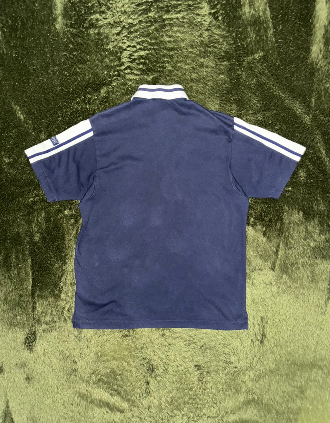 [L] 프레드 페리 샘플 MADE IN JAPAN 폴로 티셔츠 네이비 상품이미지8
