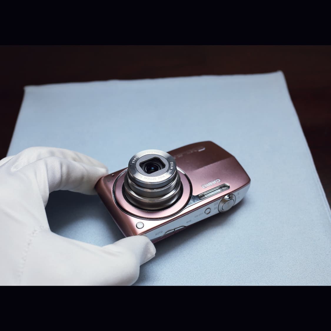 <레어><준민트급><아일릿모카>카시오 엑슬림 z2300 빈티지 디카 상품이미지8