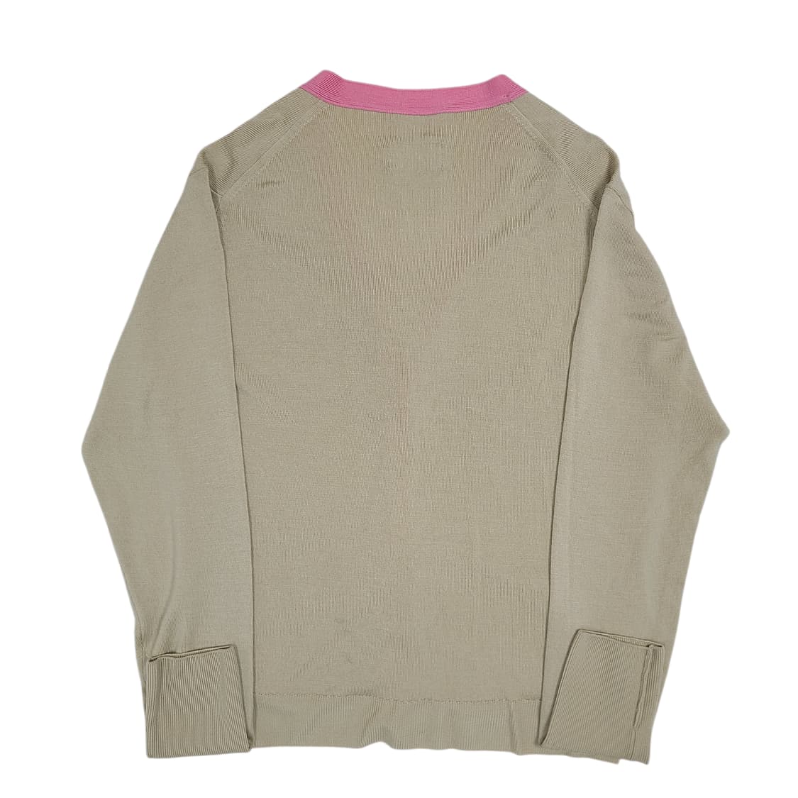 Fred Perry 램스울 가디건 상품이미지8