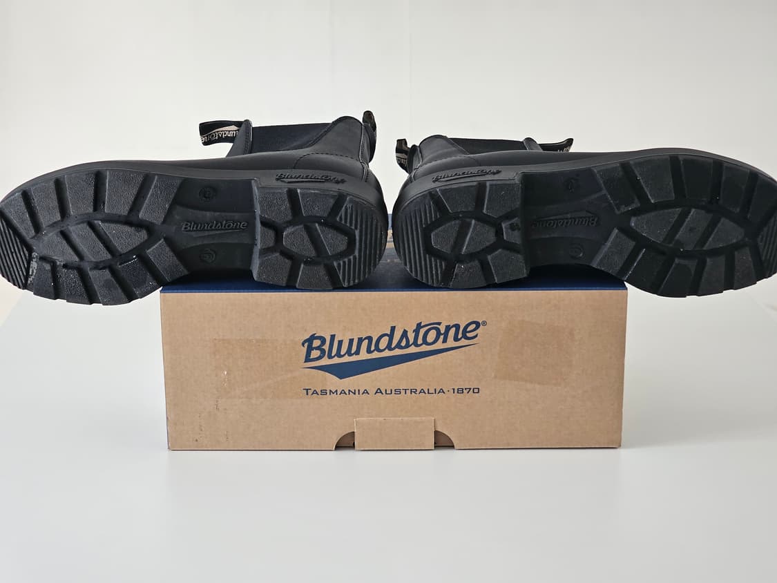 블런드스톤ORIGINAL #510 첼시부츠_블랙

AU9(275~280) 상품이미지6