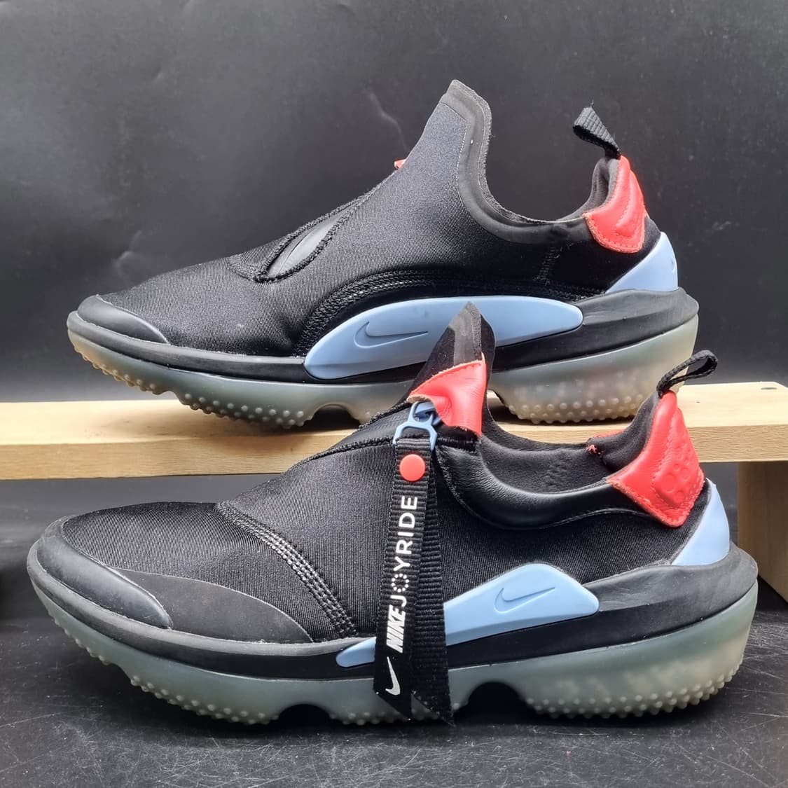 나이키 조이라이드 옵틱블랙 운동화245 상품이미지1