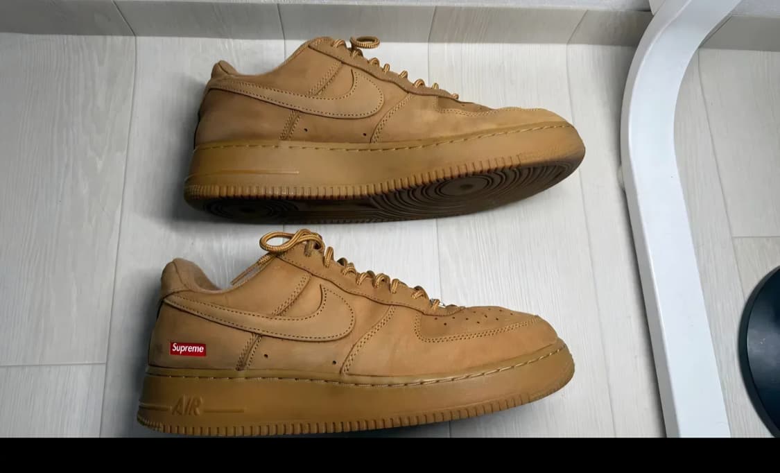 나이키 슈프림 된장포스 275 상품이미지5